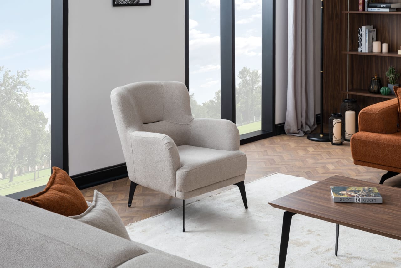 AQUA-Sofa (1 Seater)