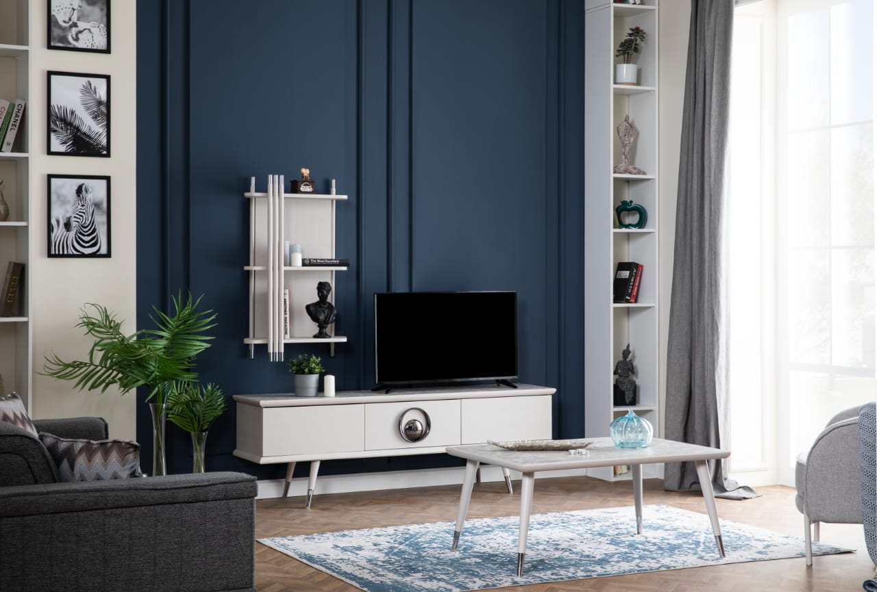 ALACATI Moderen TV Cabinet