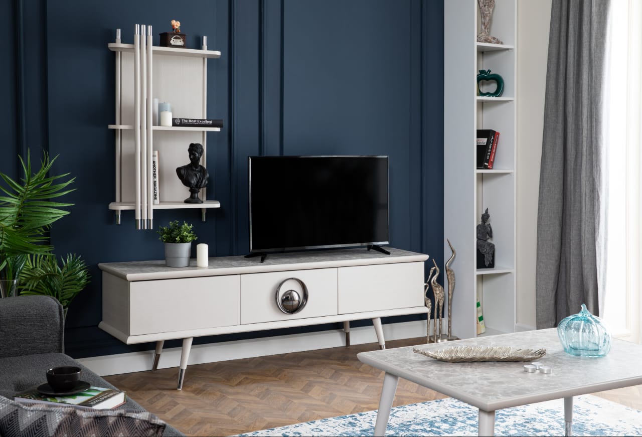 ALACATI Moderen TV Cabinet