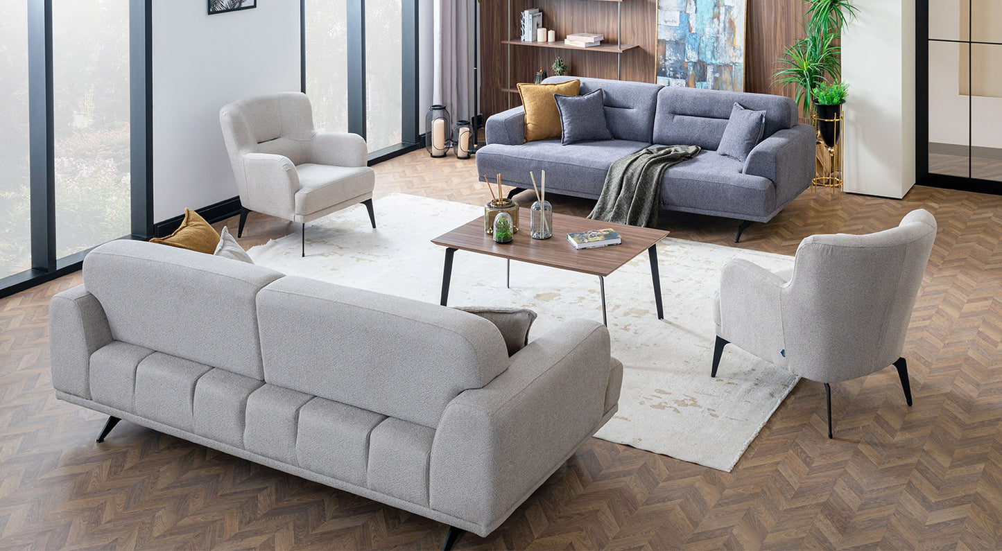 Aqua 3 Seater