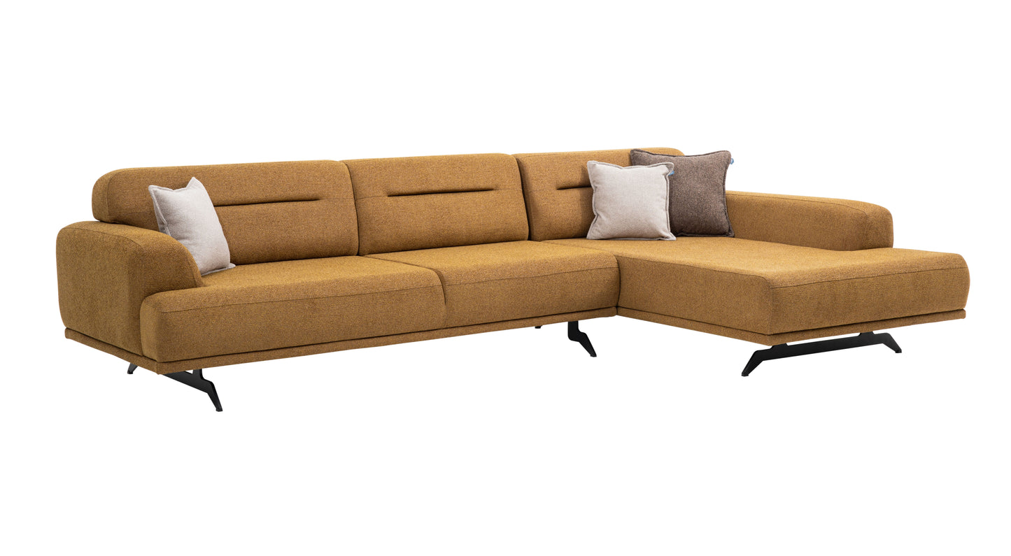 Aqua Corner Sofa