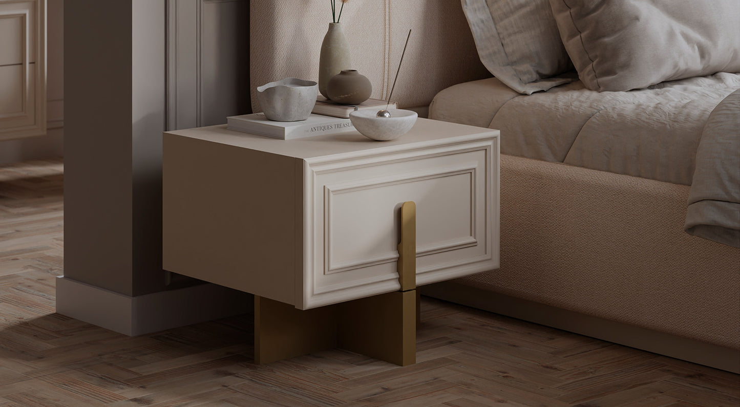 Asia Bedside Table ( Paire)