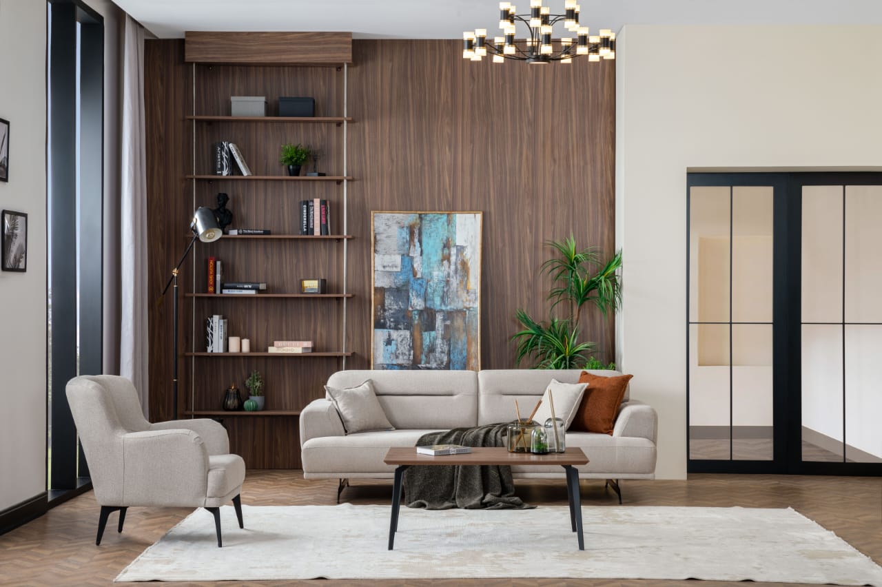 AQUA-Sofa (3 SEATER)