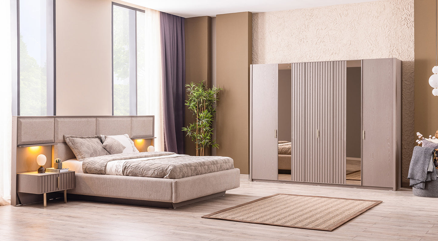 Latte Bed