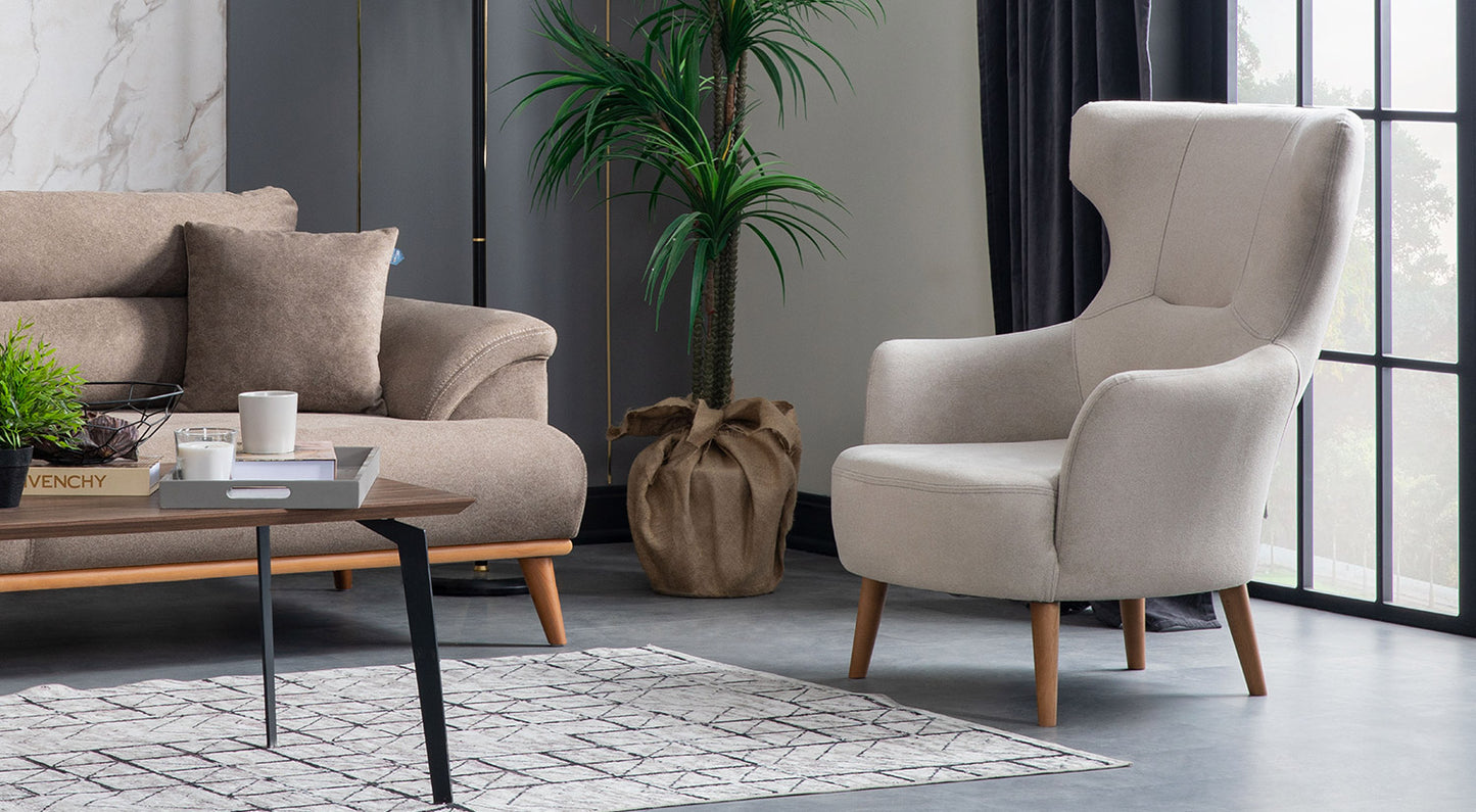 Milano 1 Seater