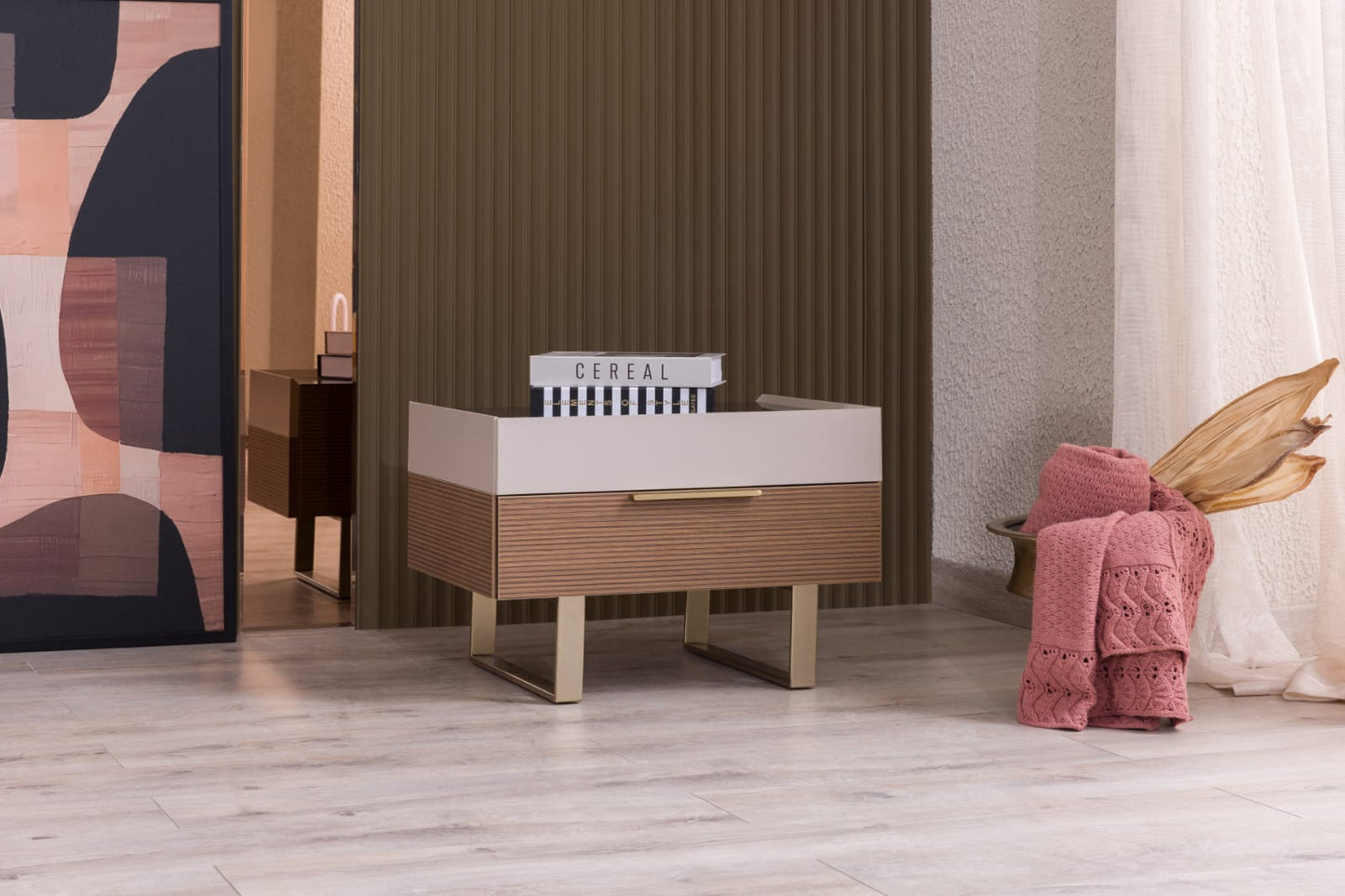 PABLO- Side Tables