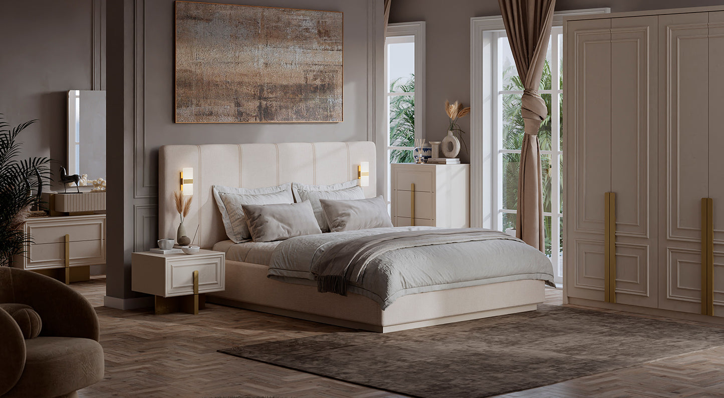 Asia Bed