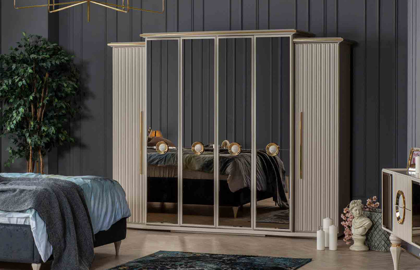 EMİRGAN - Wardrobe