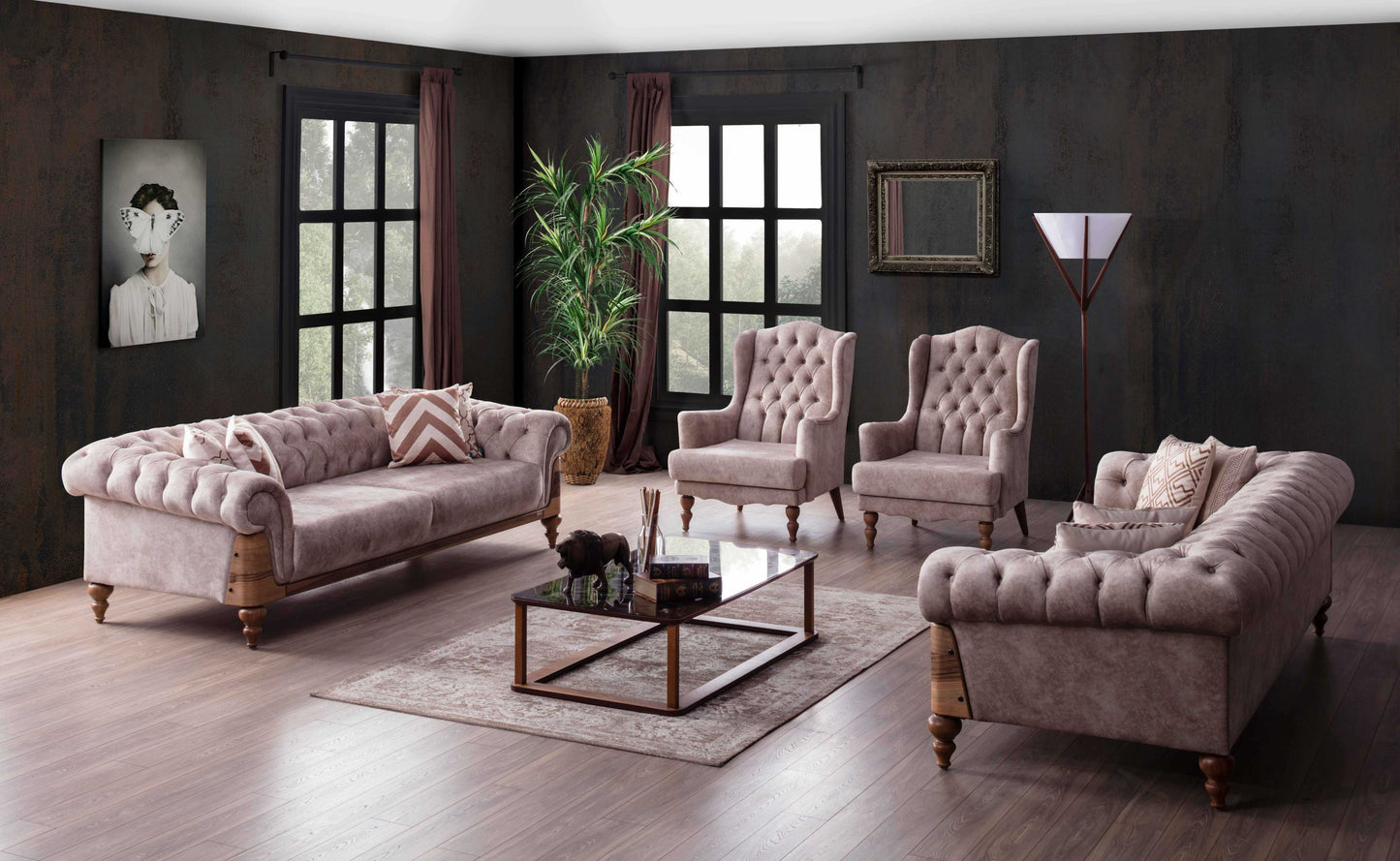 VİTAL - Sofa Sets