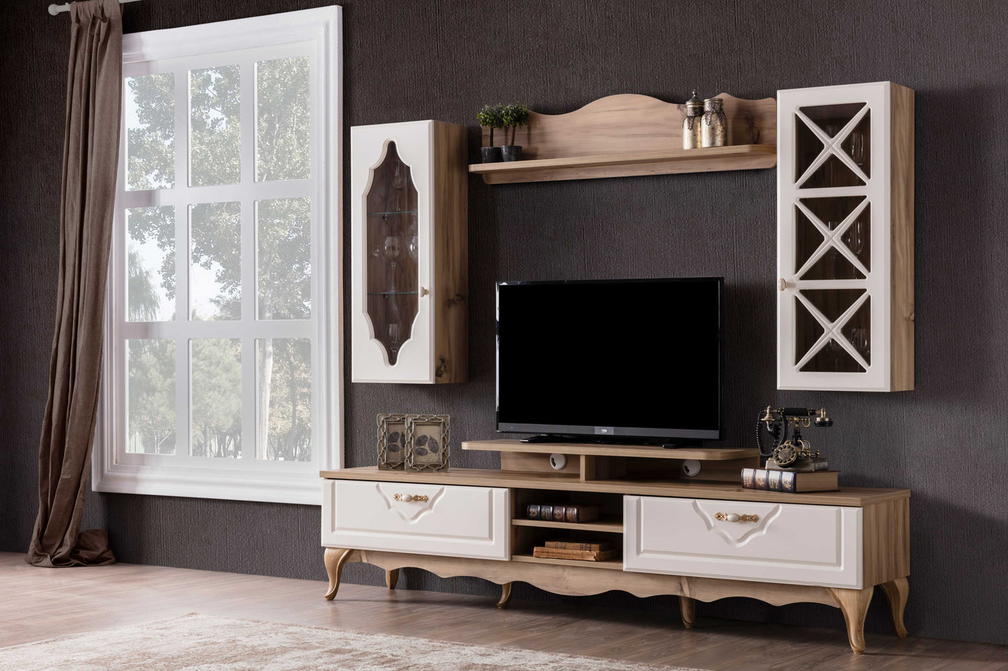 BALAT KREM - TV Cabinet