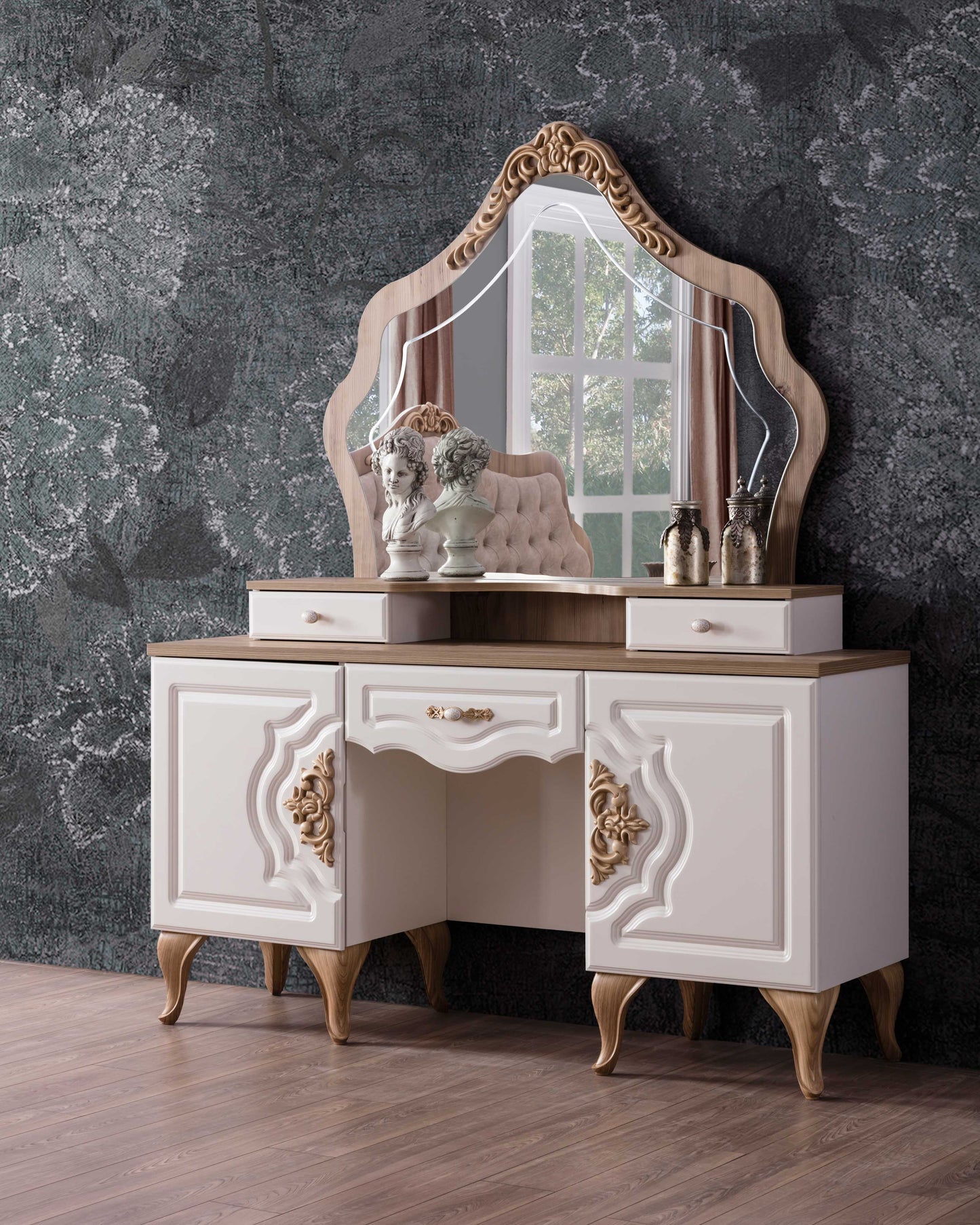 BALAT KREM - DRESSER
