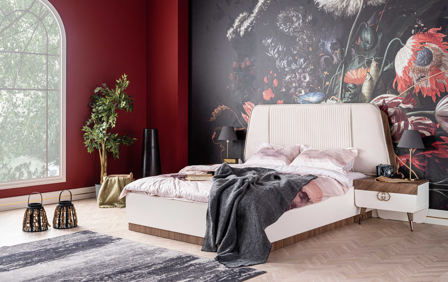 GALATA Bed - King Size
