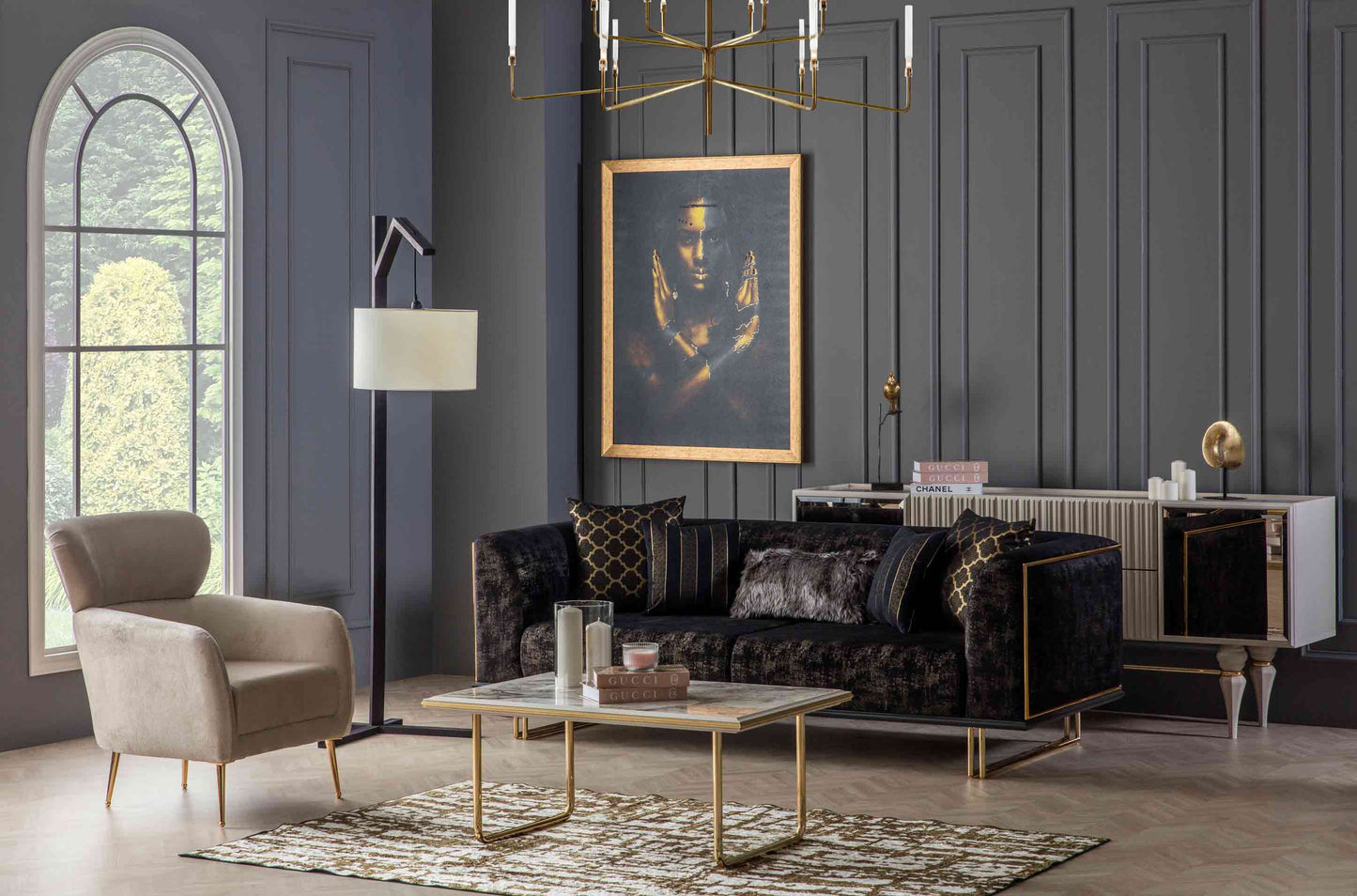 EMIRGAN - Sofa
