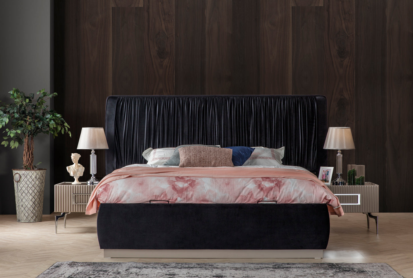 ZİRKON Bed - King Size