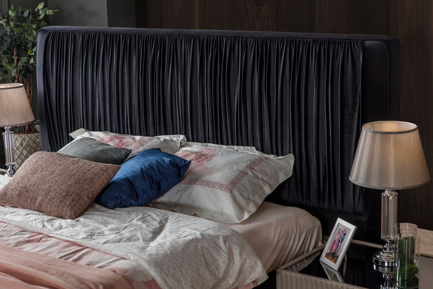 ZİRKON Bed - King Size