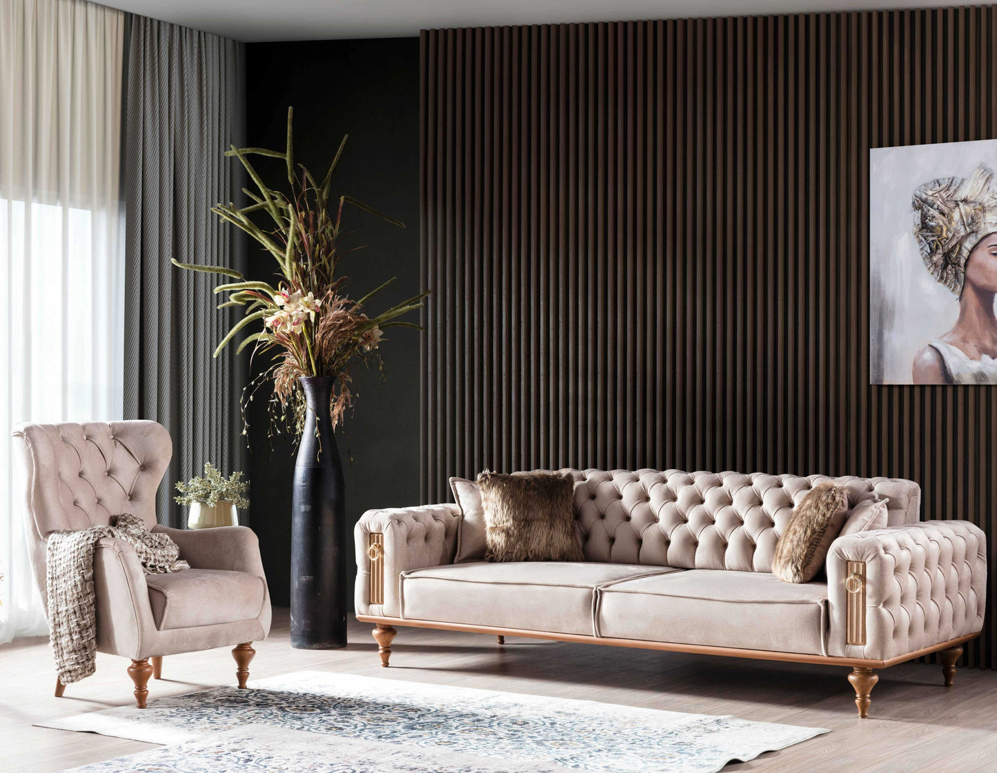 BEYOĞLU - Sofa
