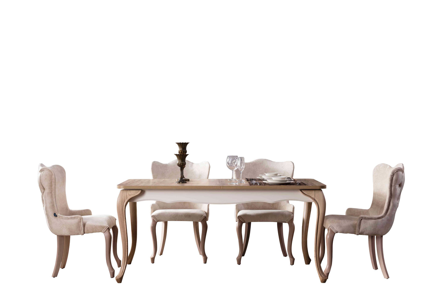 BALAT KREM - Dining Table (Only)