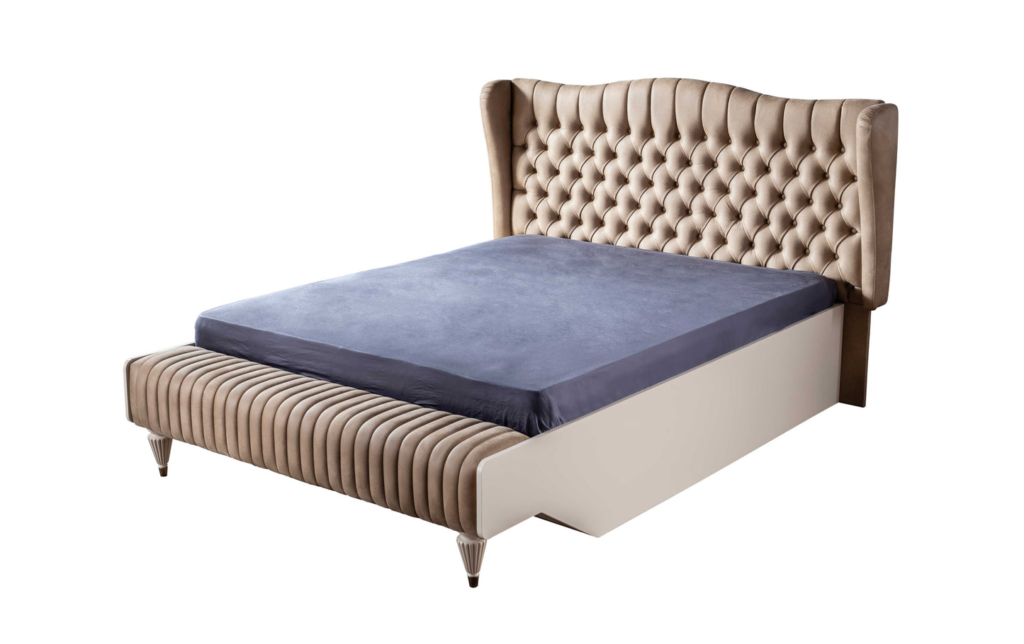 NIRVANA Bed - King Size