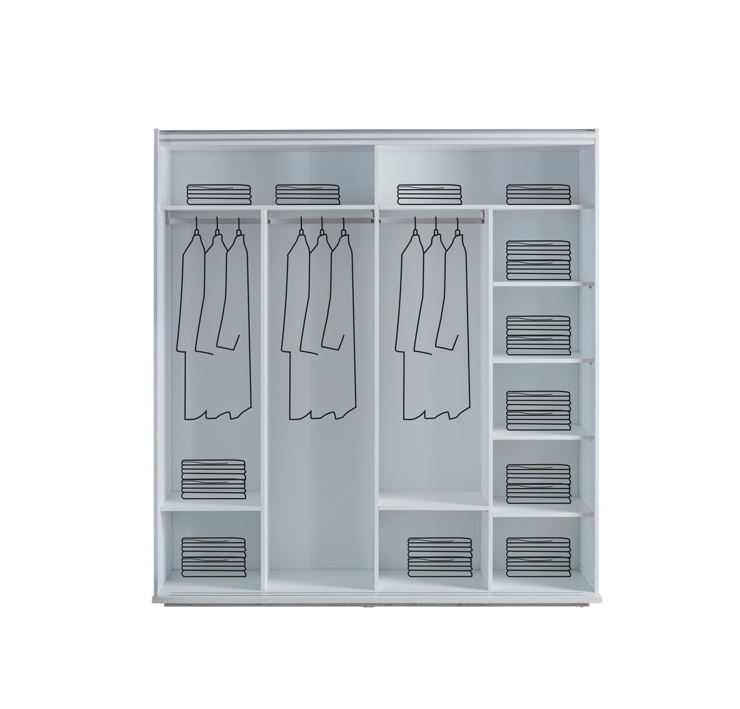 BELEK - Wardrobe
