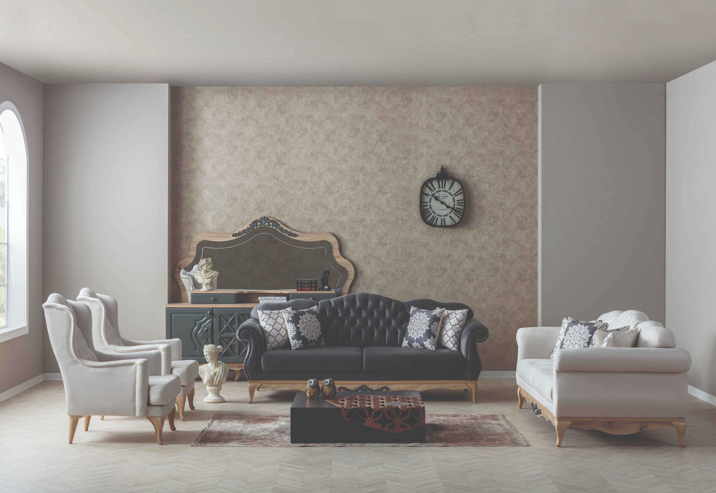 BALAT - Sofa Sets