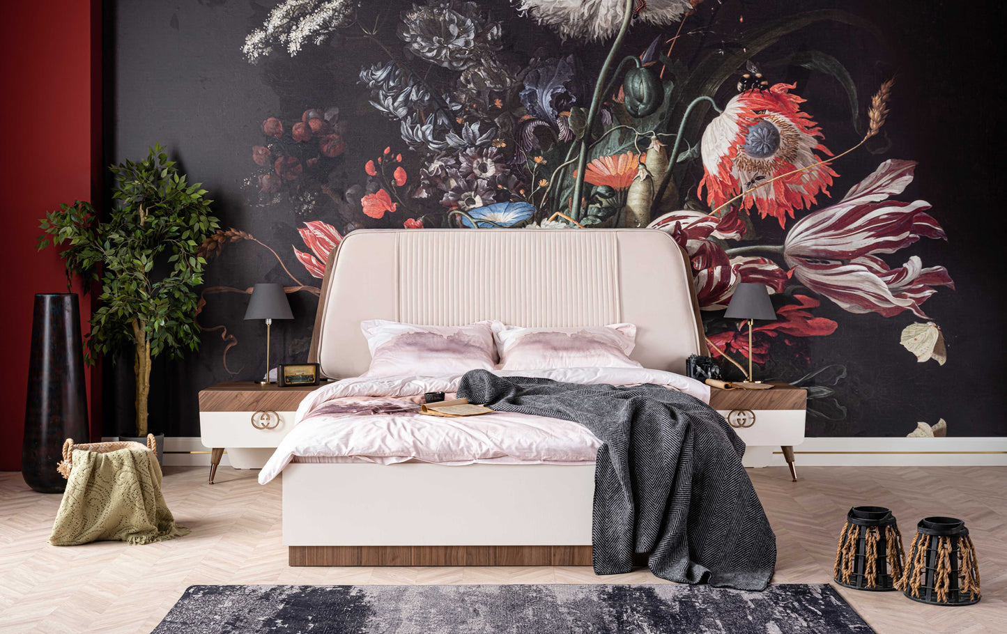 GALATA Bed - King Size