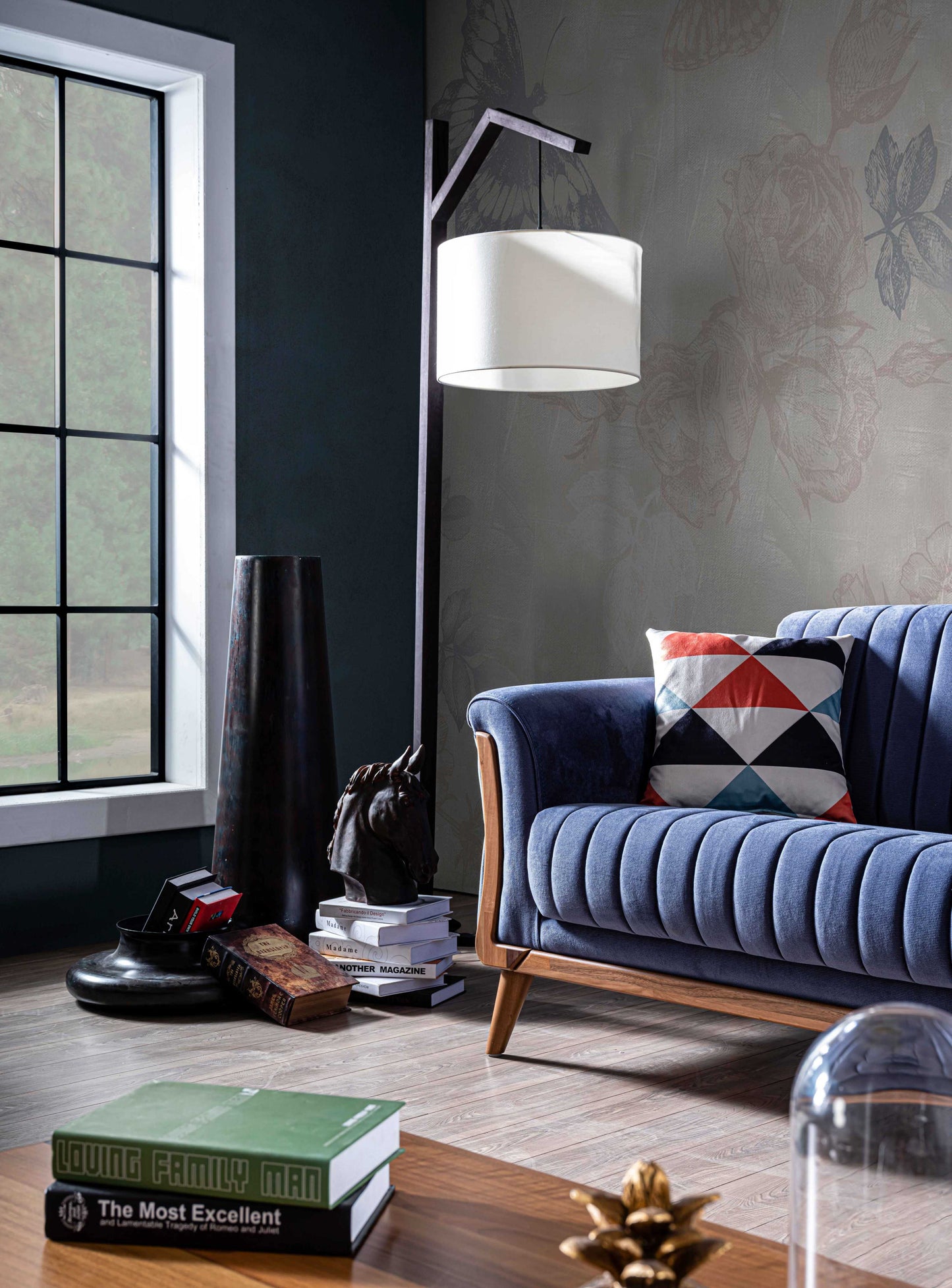 MOLA - Sofa ( 3 Seater )
