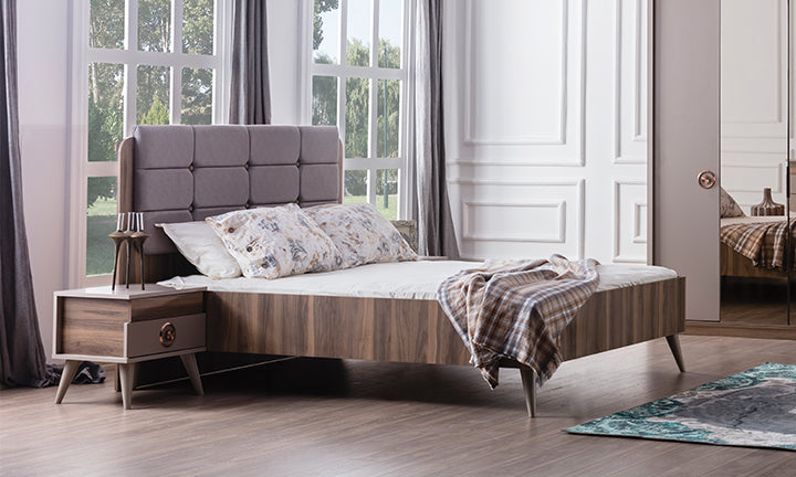 RETRO Bed -Young Room