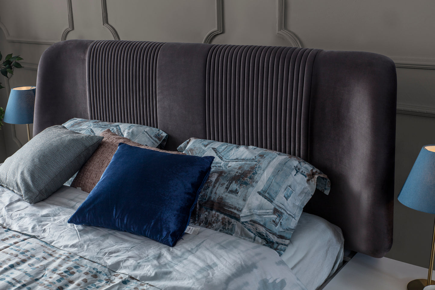 BELEK Bed - King Size