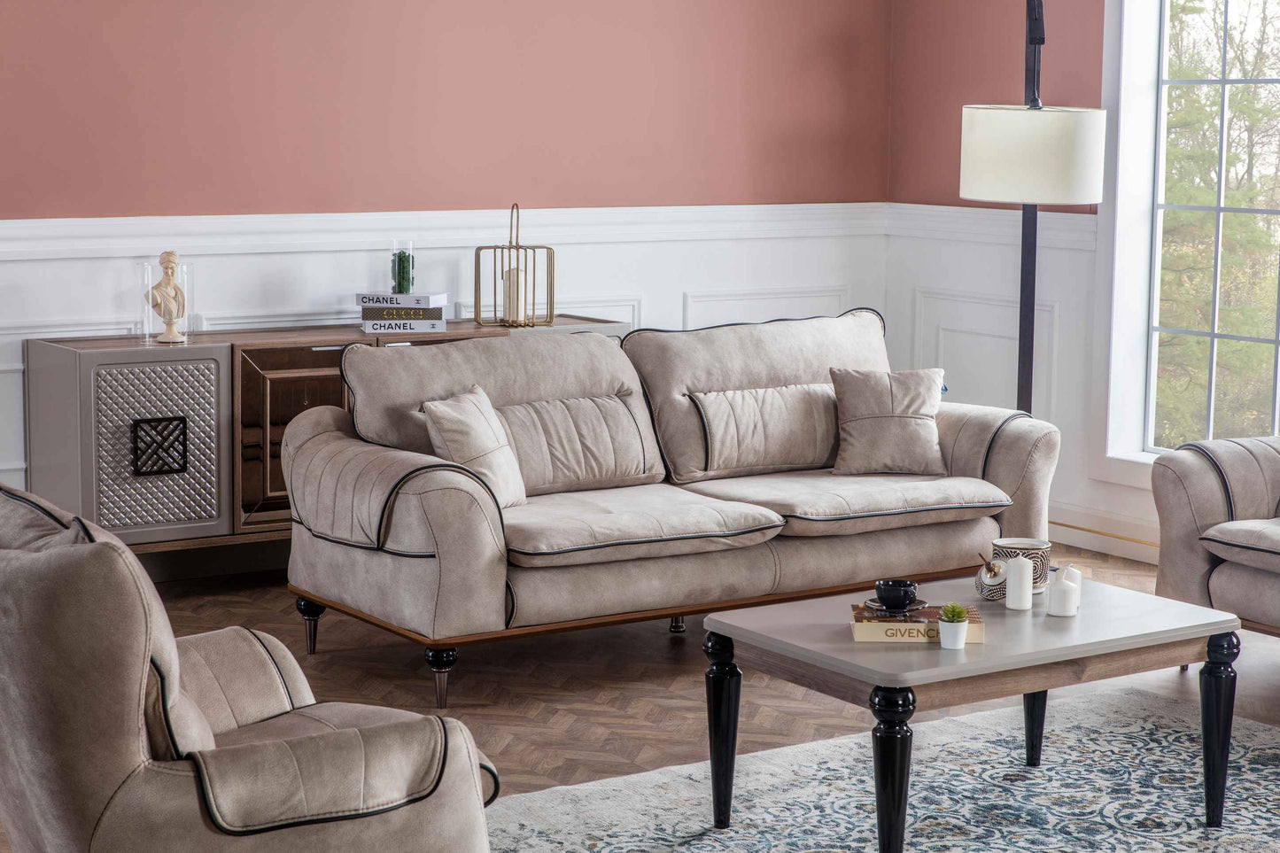 HEYBELİ - Sofa Sets