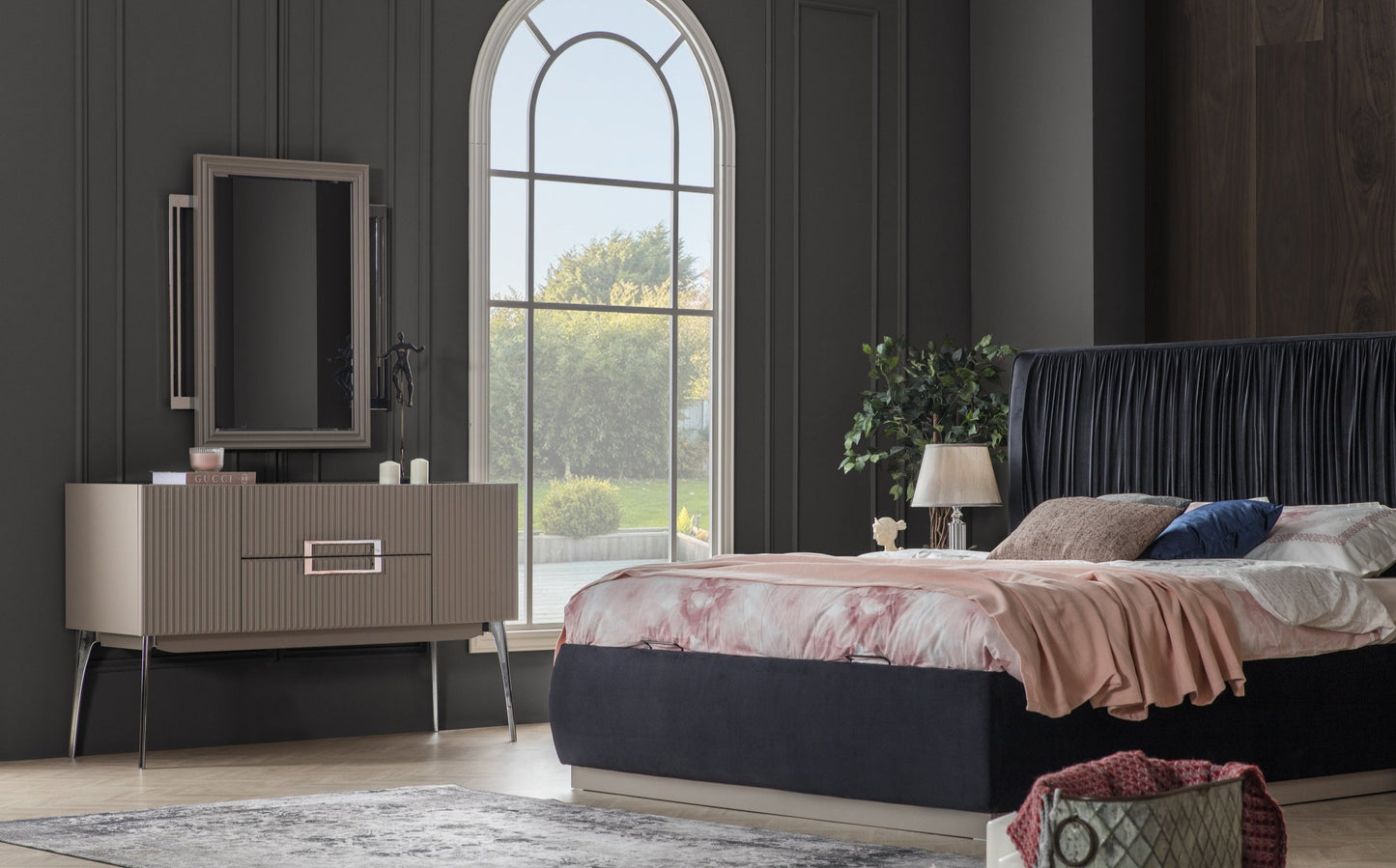 ZİRKON - Dresser