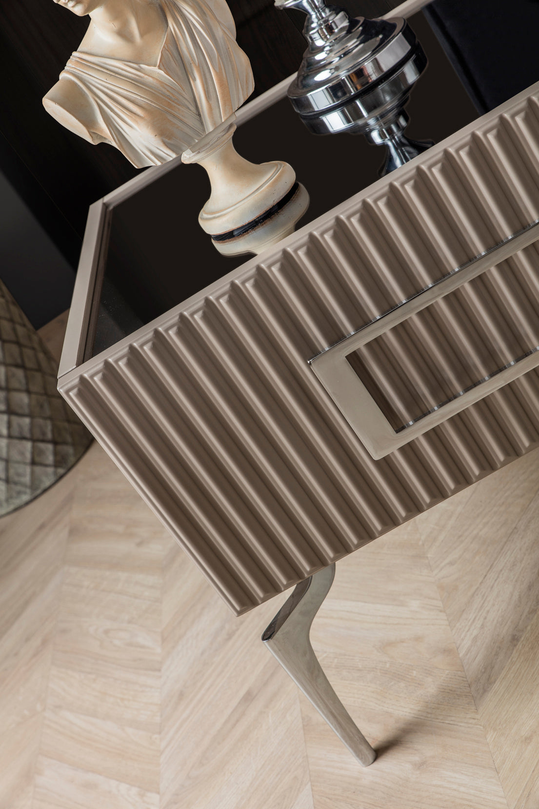 ZİRKON - Side Tables