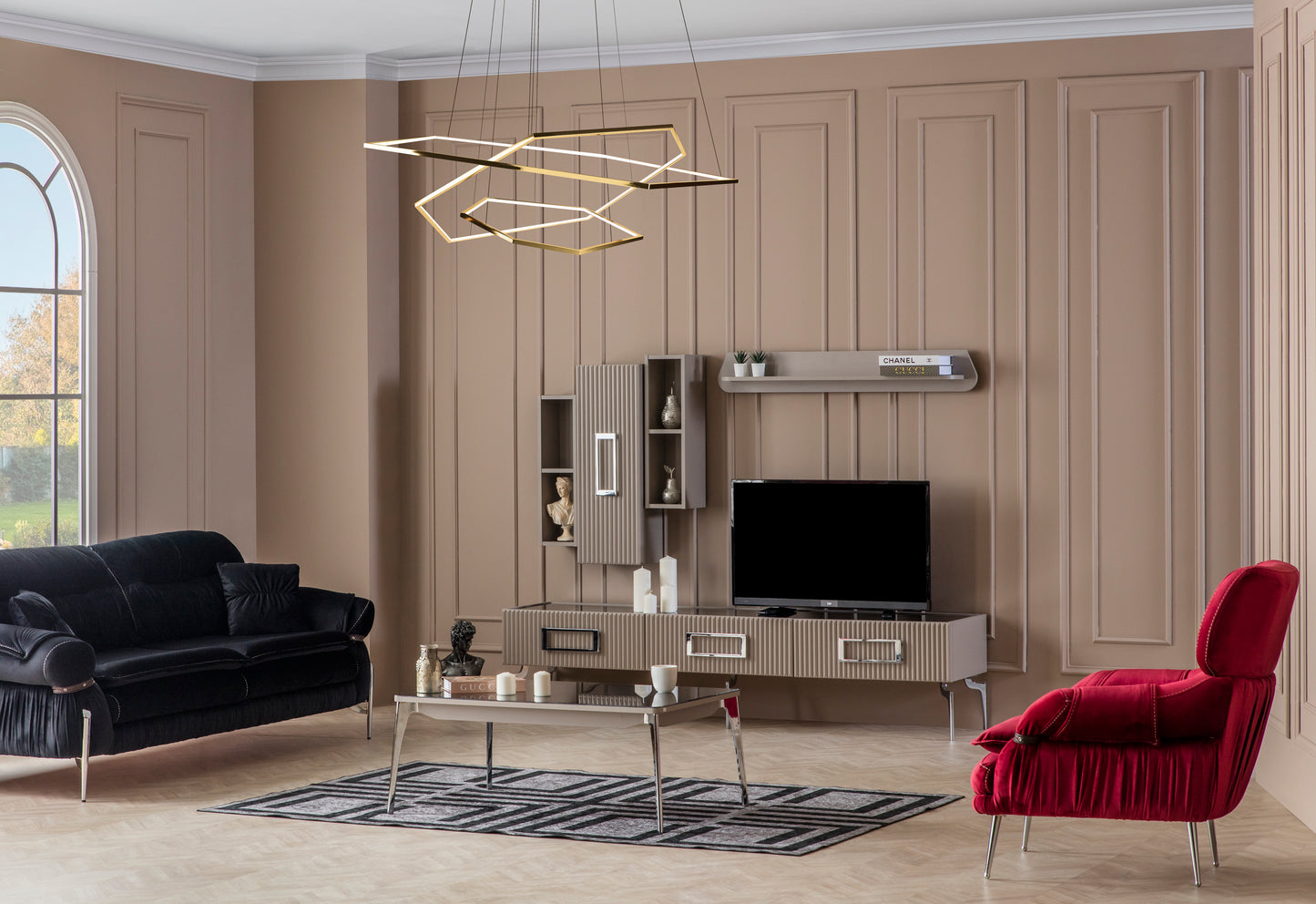 ZIRKON - TV Cabinet