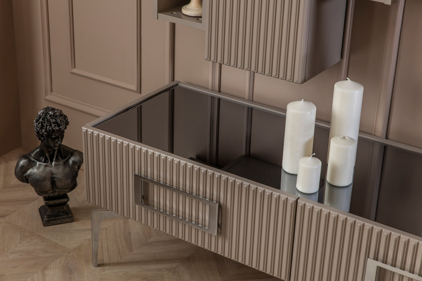 ZIRKON - TV Cabinet