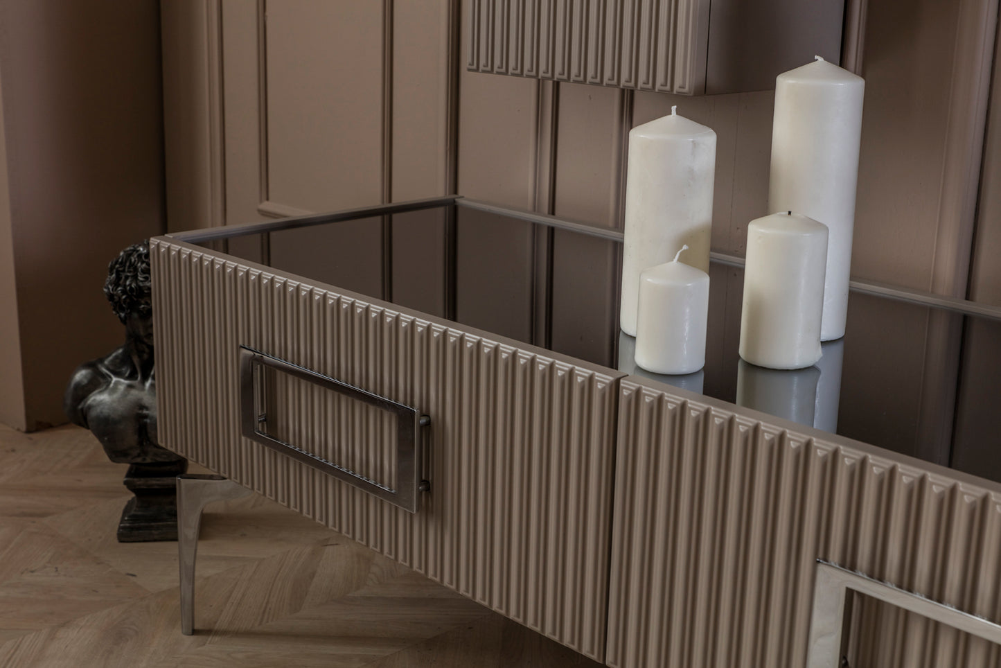 ZIRKON - TV Cabinet