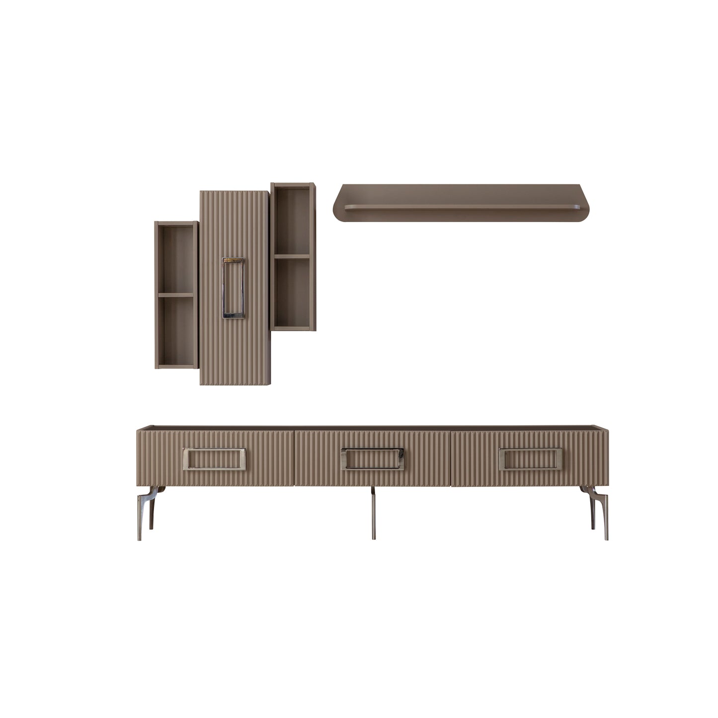 ZIRKON - TV Cabinet