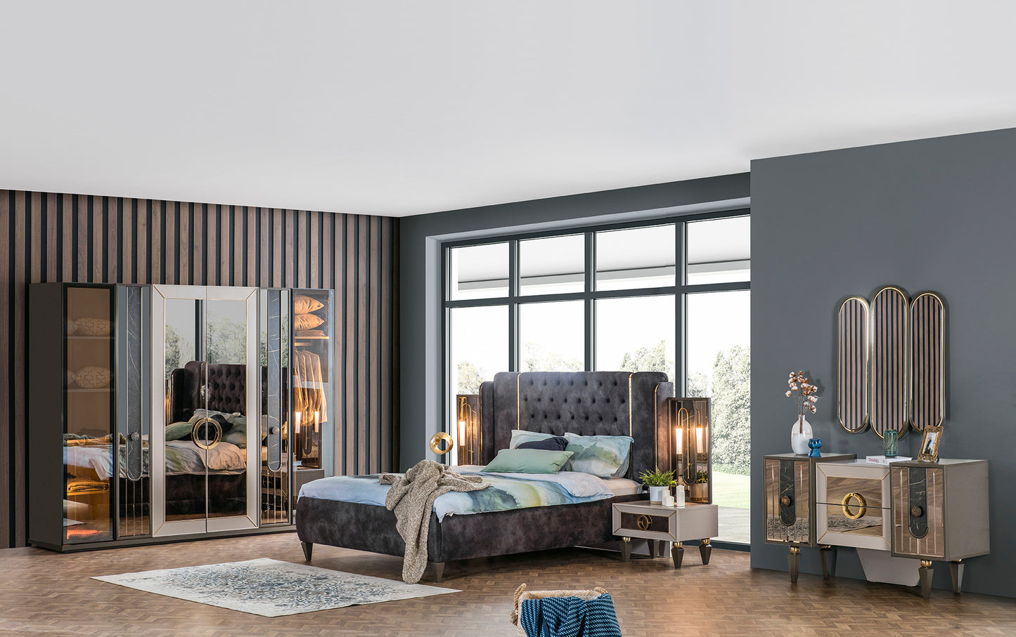 LİZBON - Side Tables