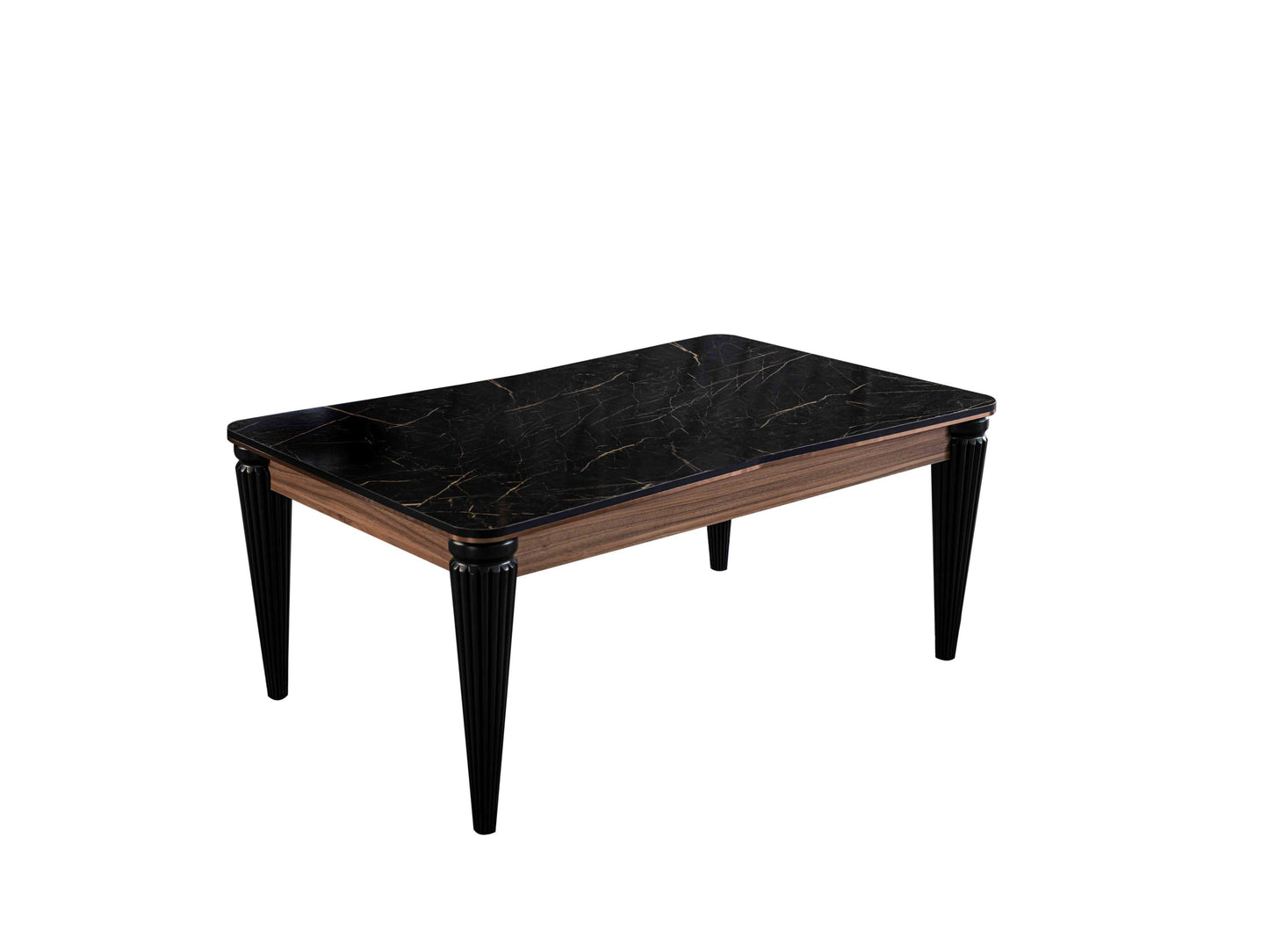 ISTINYE - Dining Set ( 6 Chairs +Table )