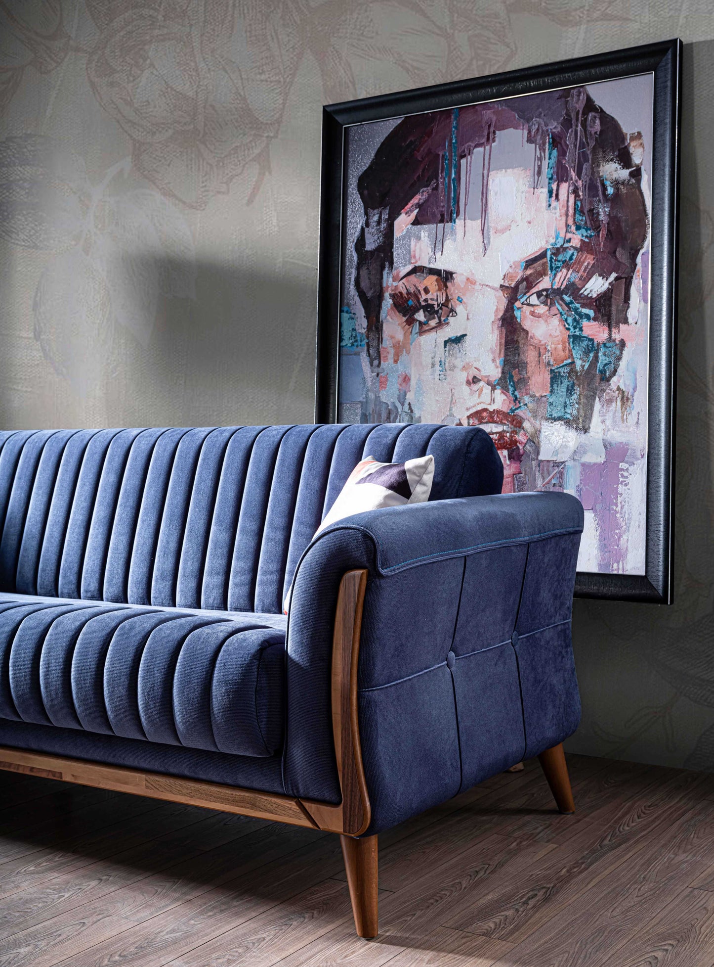 MOLA - Sofa ( 3 Seater )