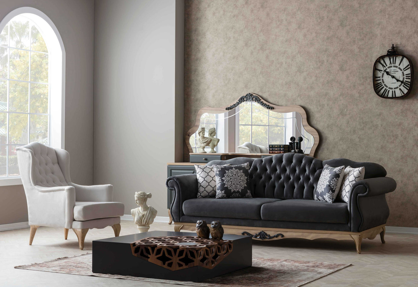 BALAT - Sofa Sets