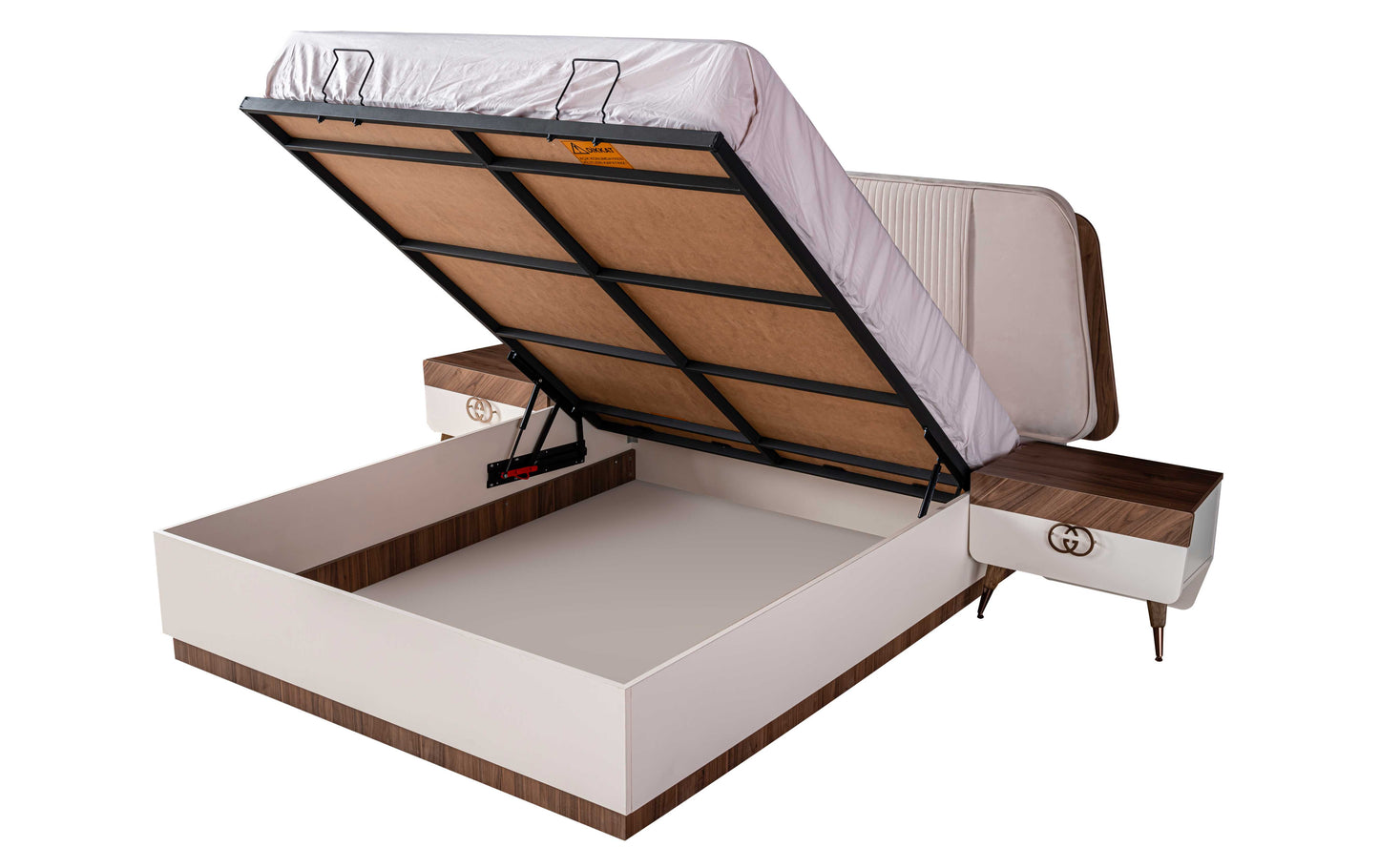GALATA Bed - King Size