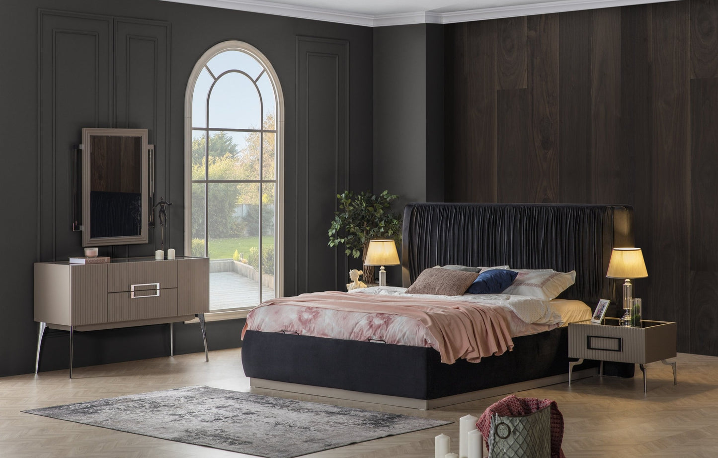 ZİRKON - Side Tables
