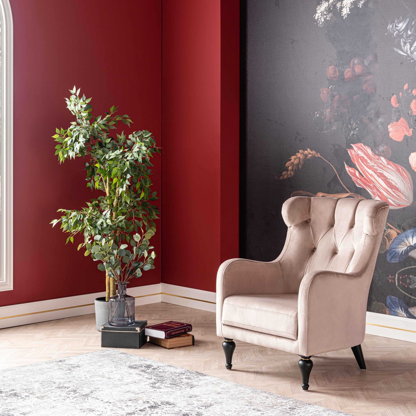 VOLGA - Sofa ( 1 Seater )