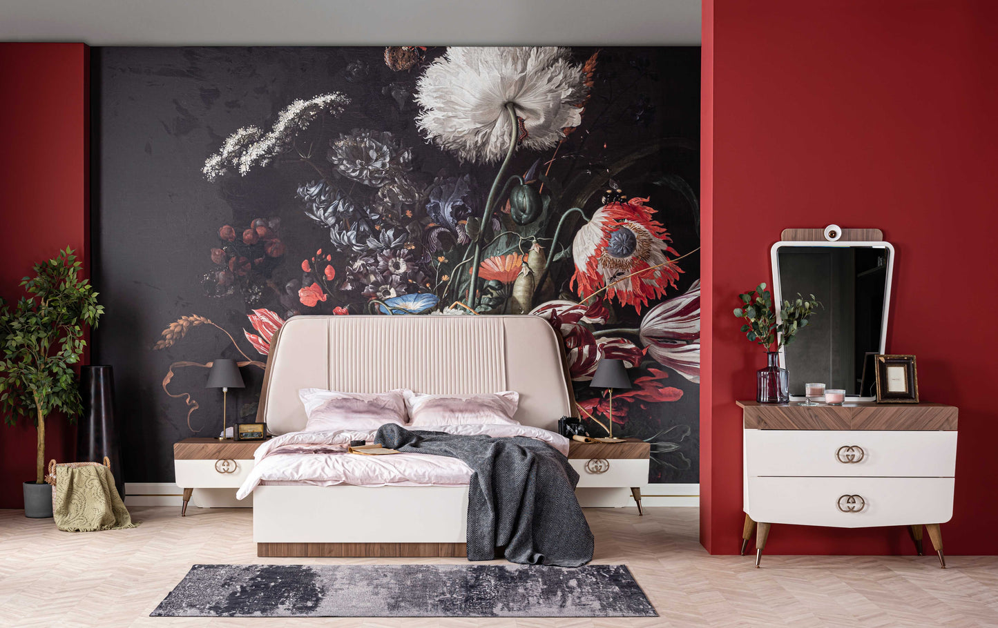GALATA Bed - King Size