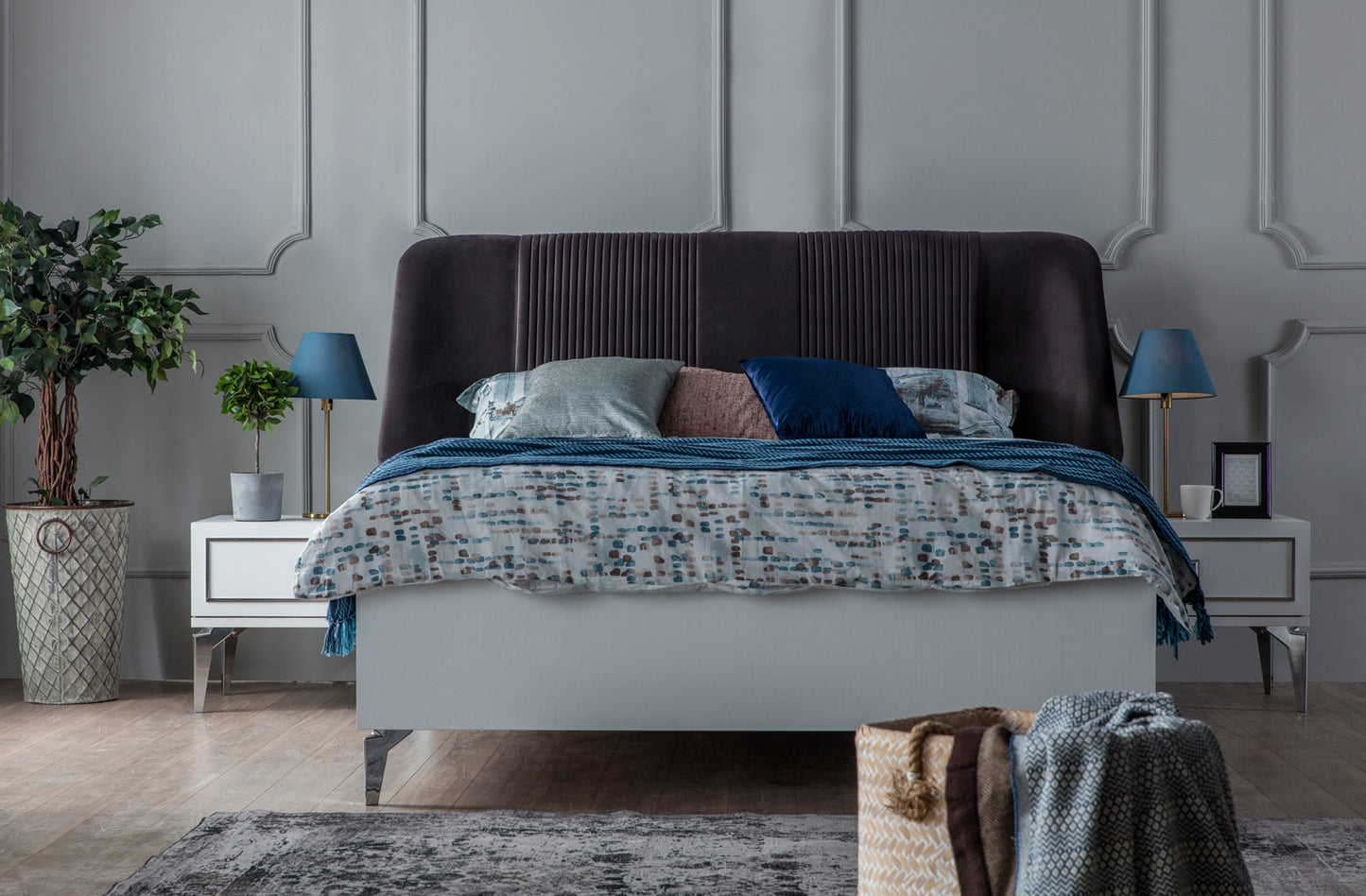 BELEK Bed - King Size