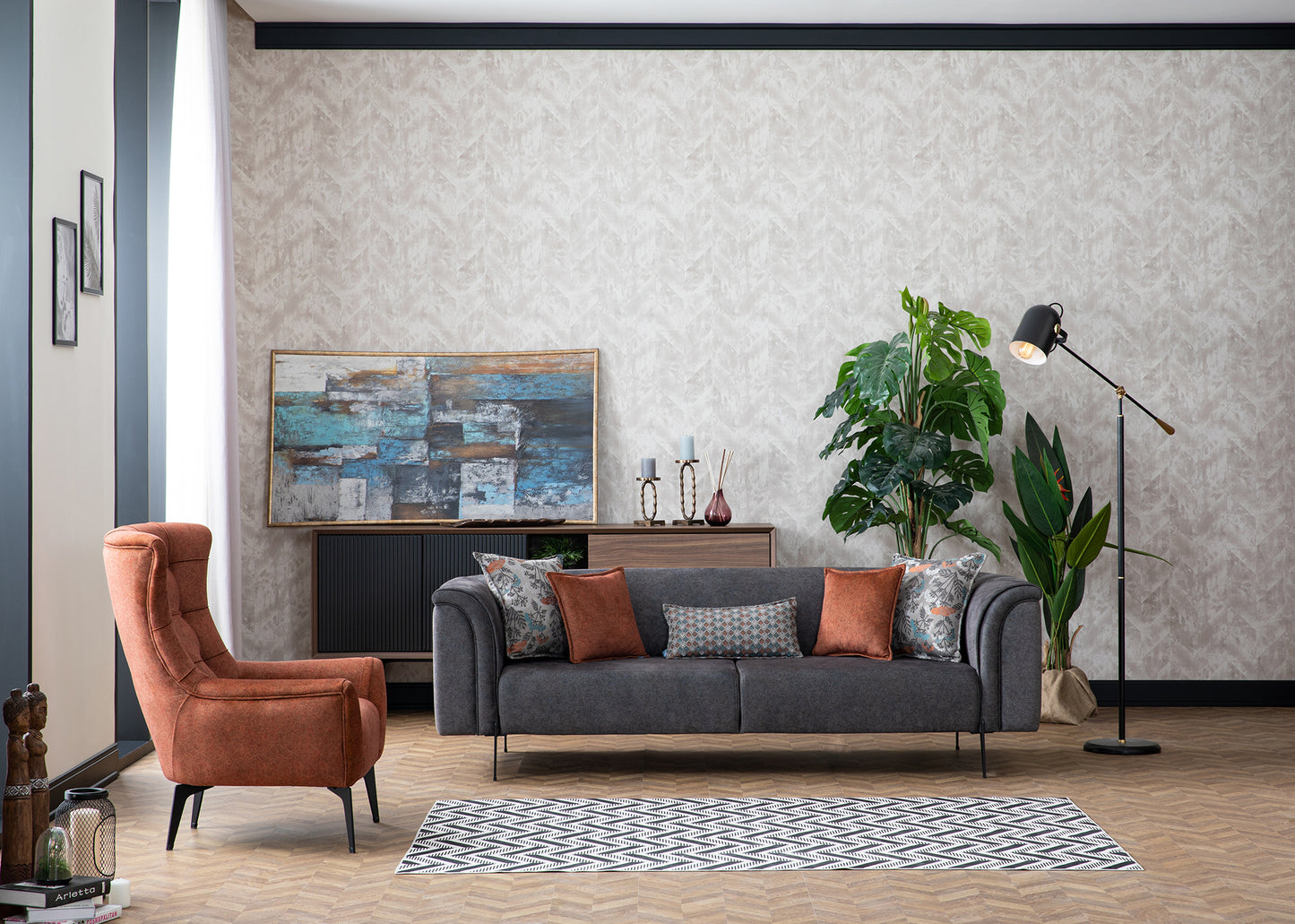 FETHIYE - Sofa