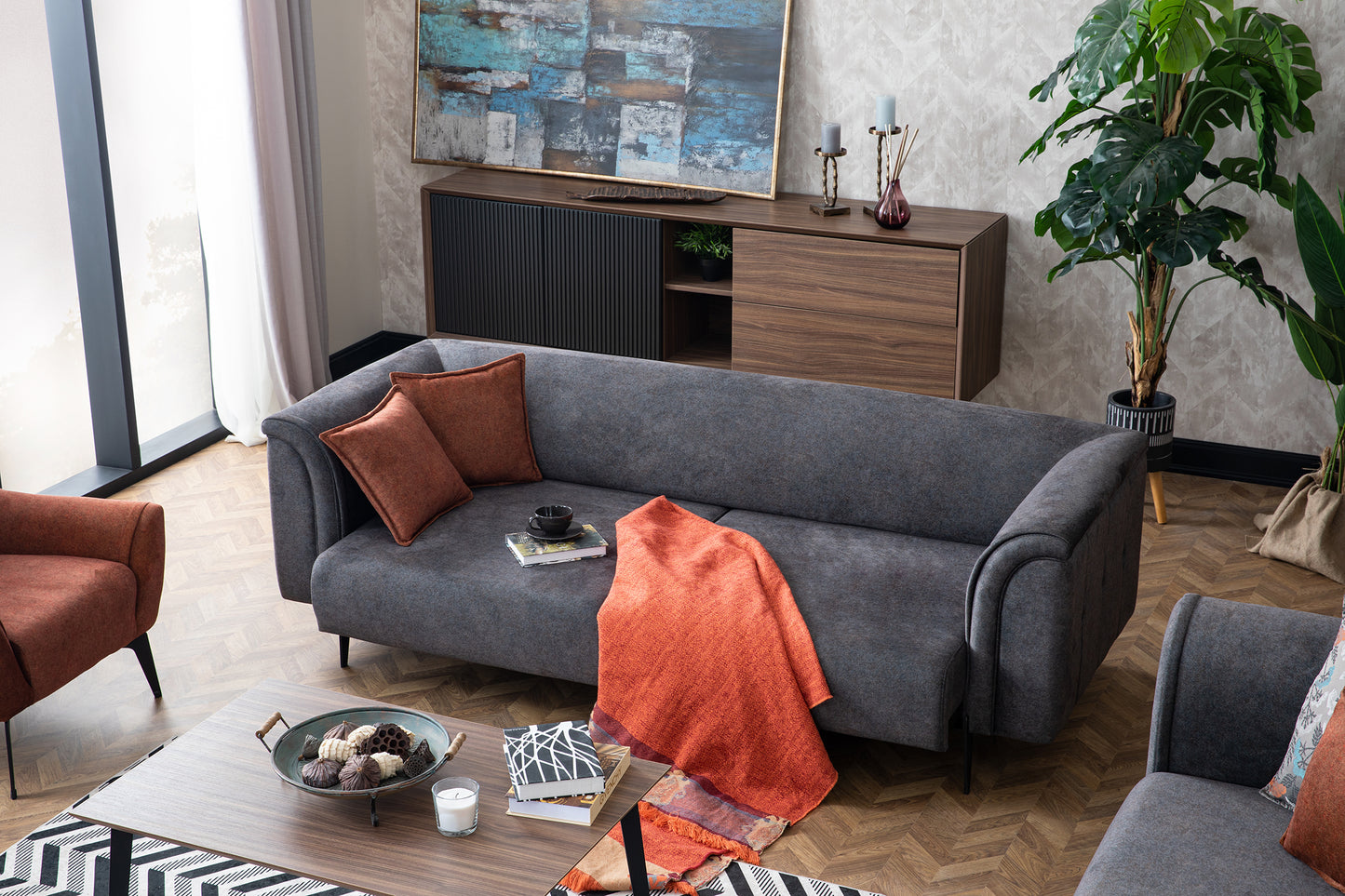 FETHIYE - Sofa