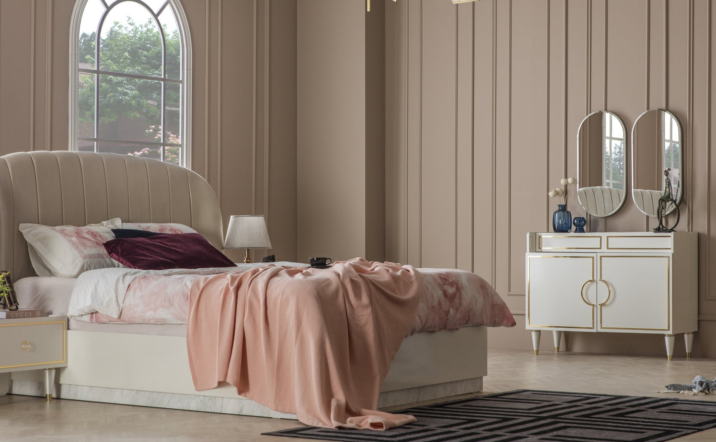 DECO Bed - King Size