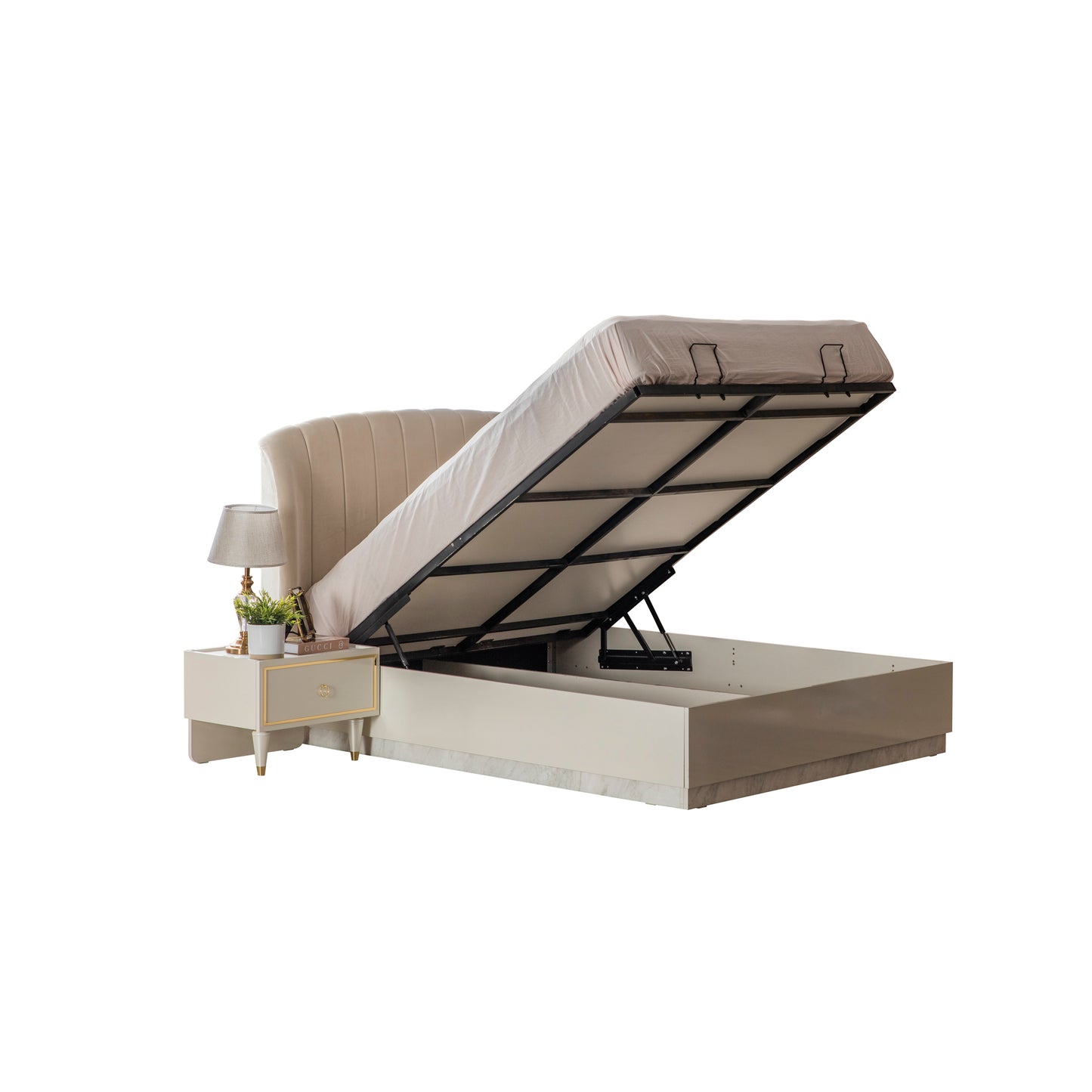 DECO Bed - King Size