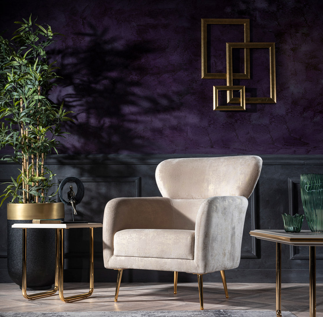 EMIRGAN - Sofa ( 1 Seater )