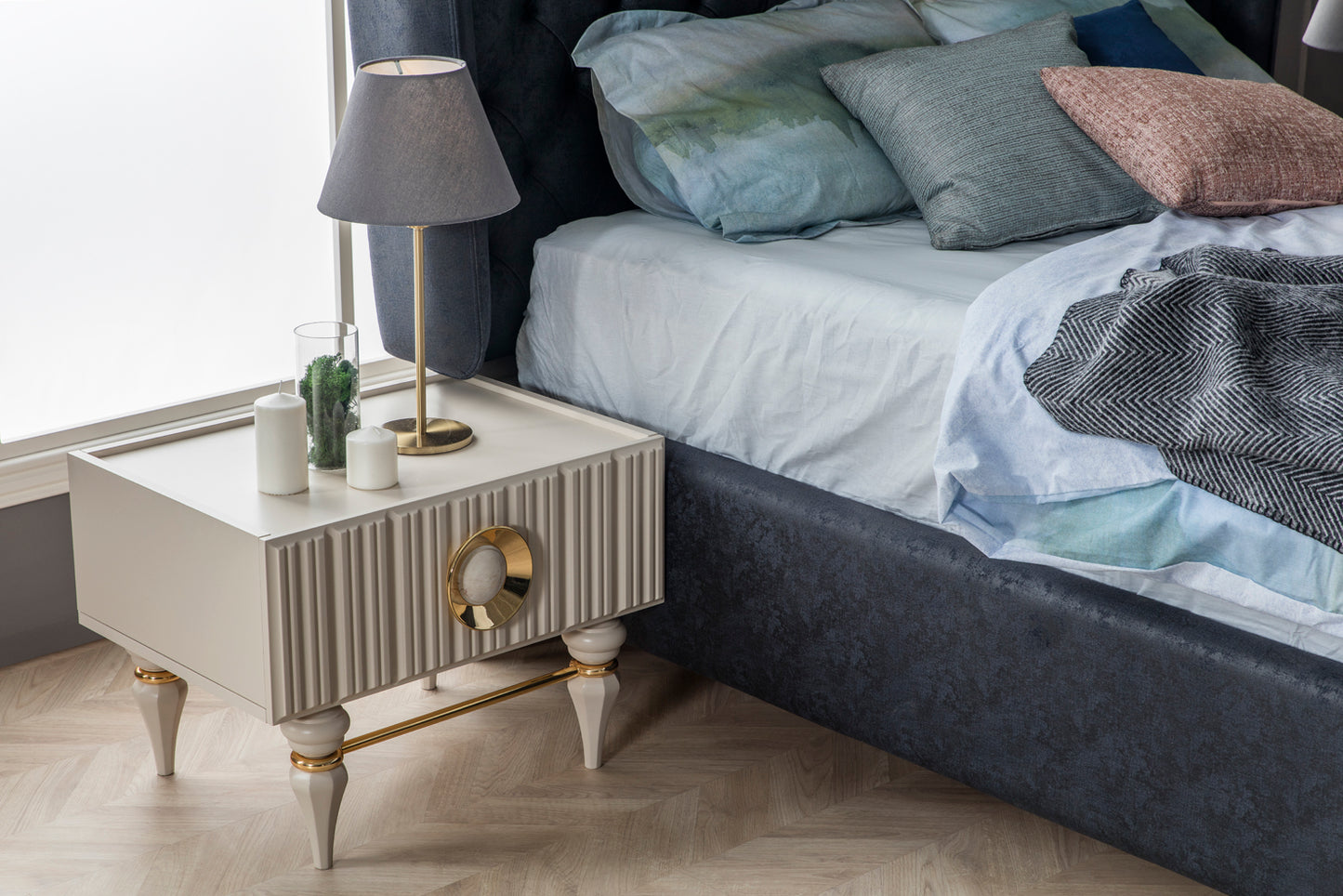EMİRGAN - Side Tables